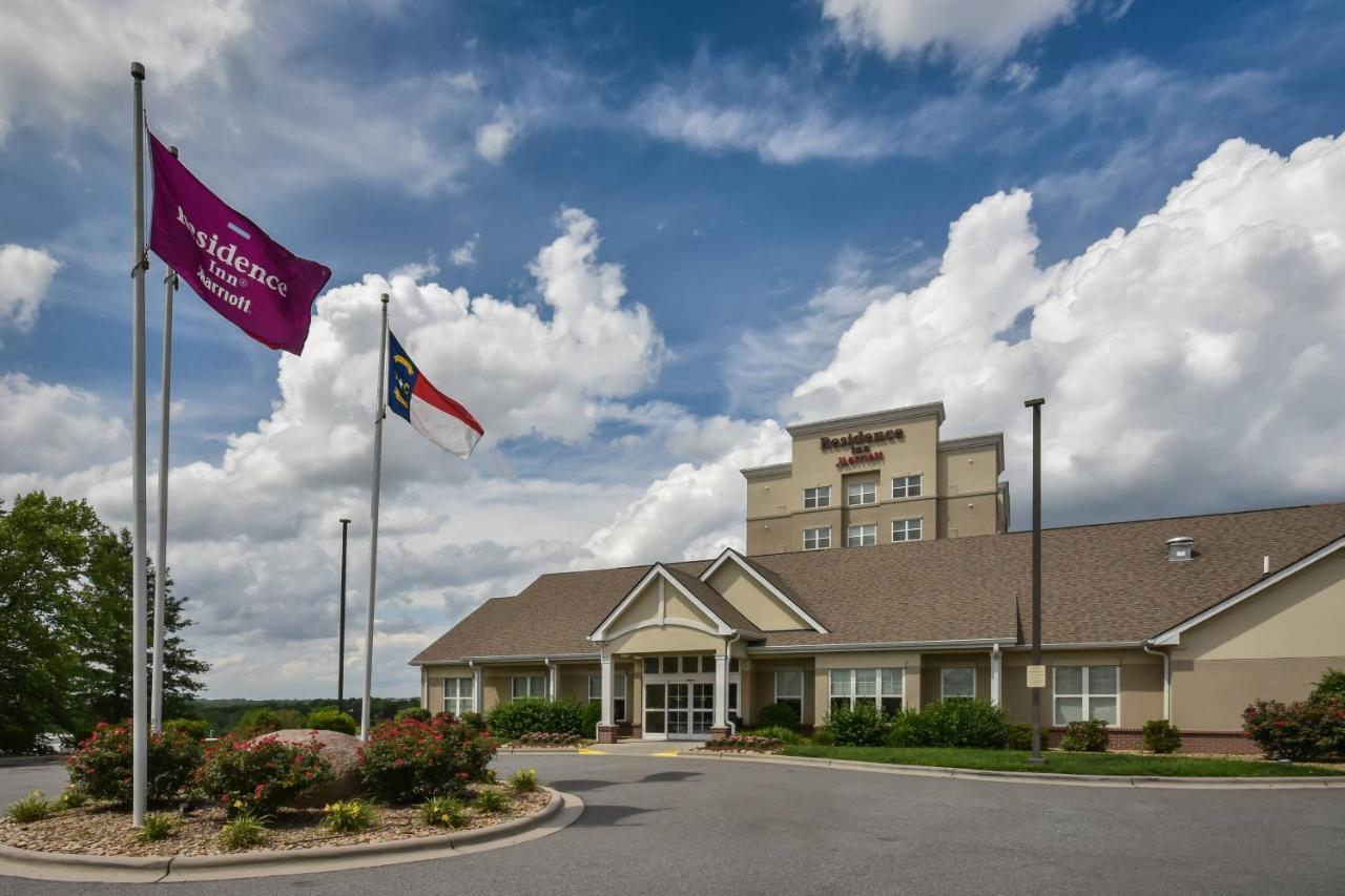 Residence Inn Charlotte Concord Kültér fotó