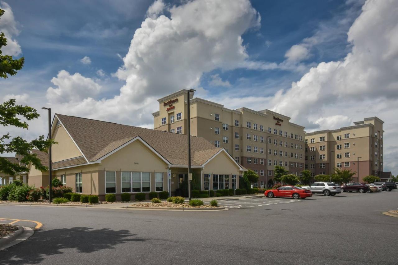 Residence Inn Charlotte Concord Kültér fotó