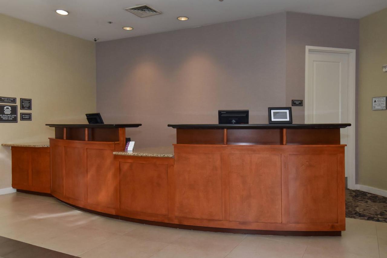 Residence Inn Charlotte Concord Kültér fotó