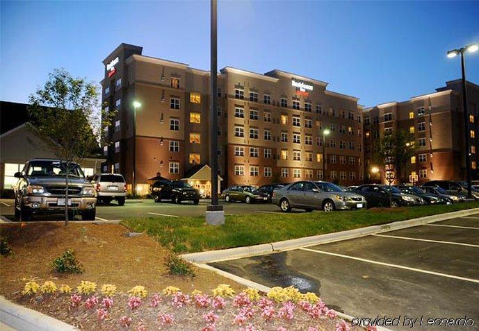 Residence Inn Charlotte Concord Kültér fotó