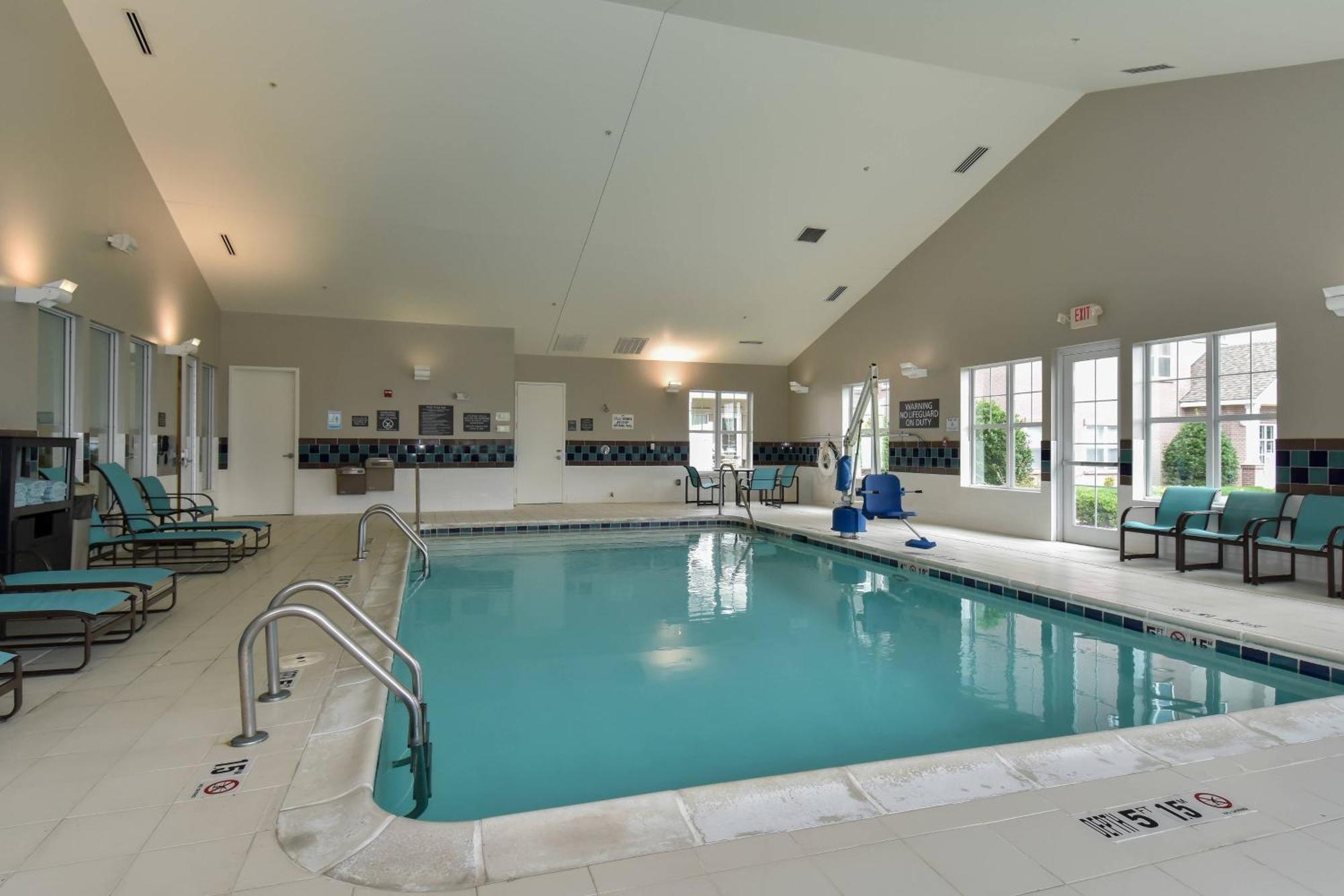 Residence Inn Charlotte Concord Kültér fotó