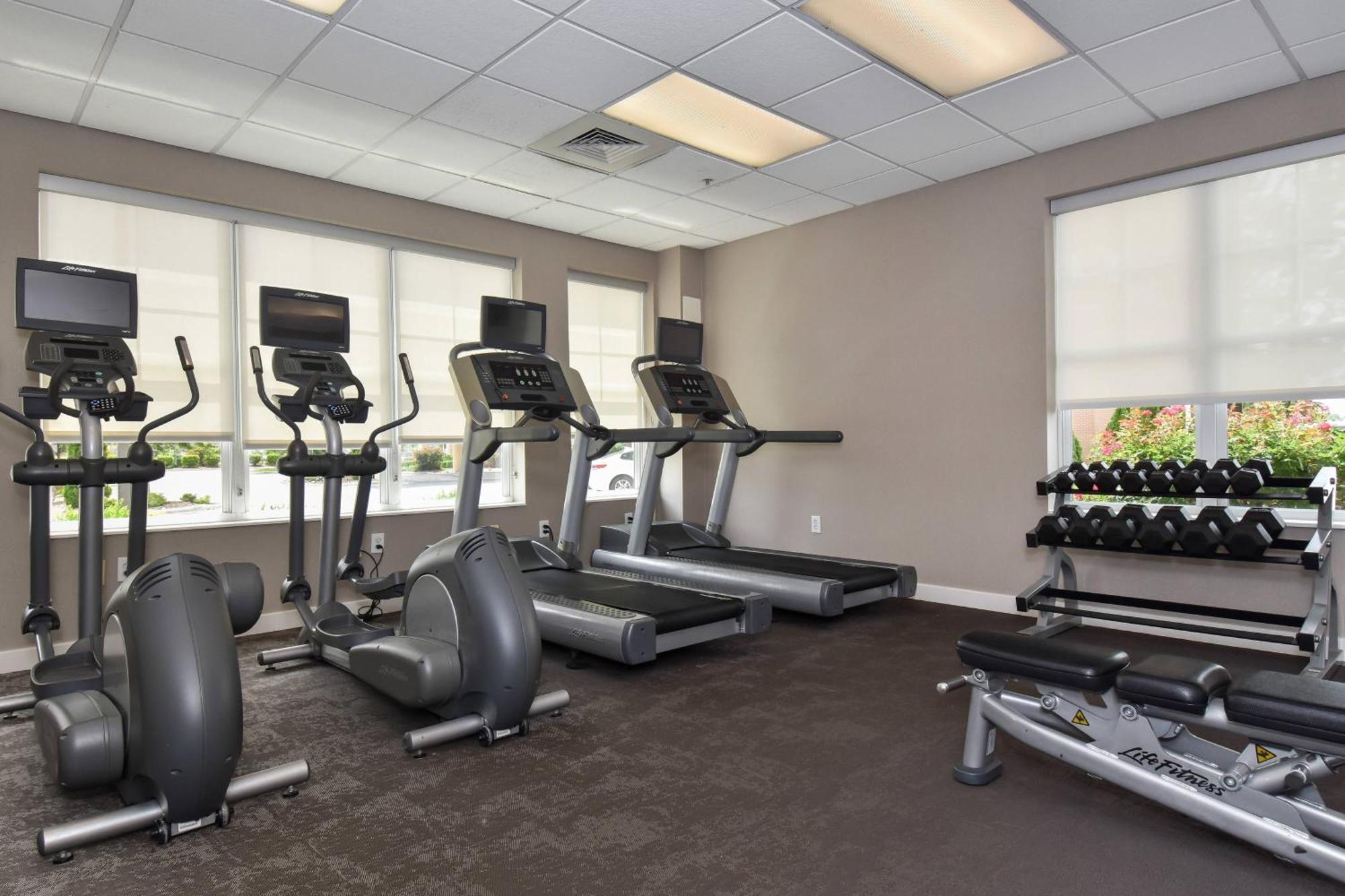 Residence Inn Charlotte Concord Kültér fotó