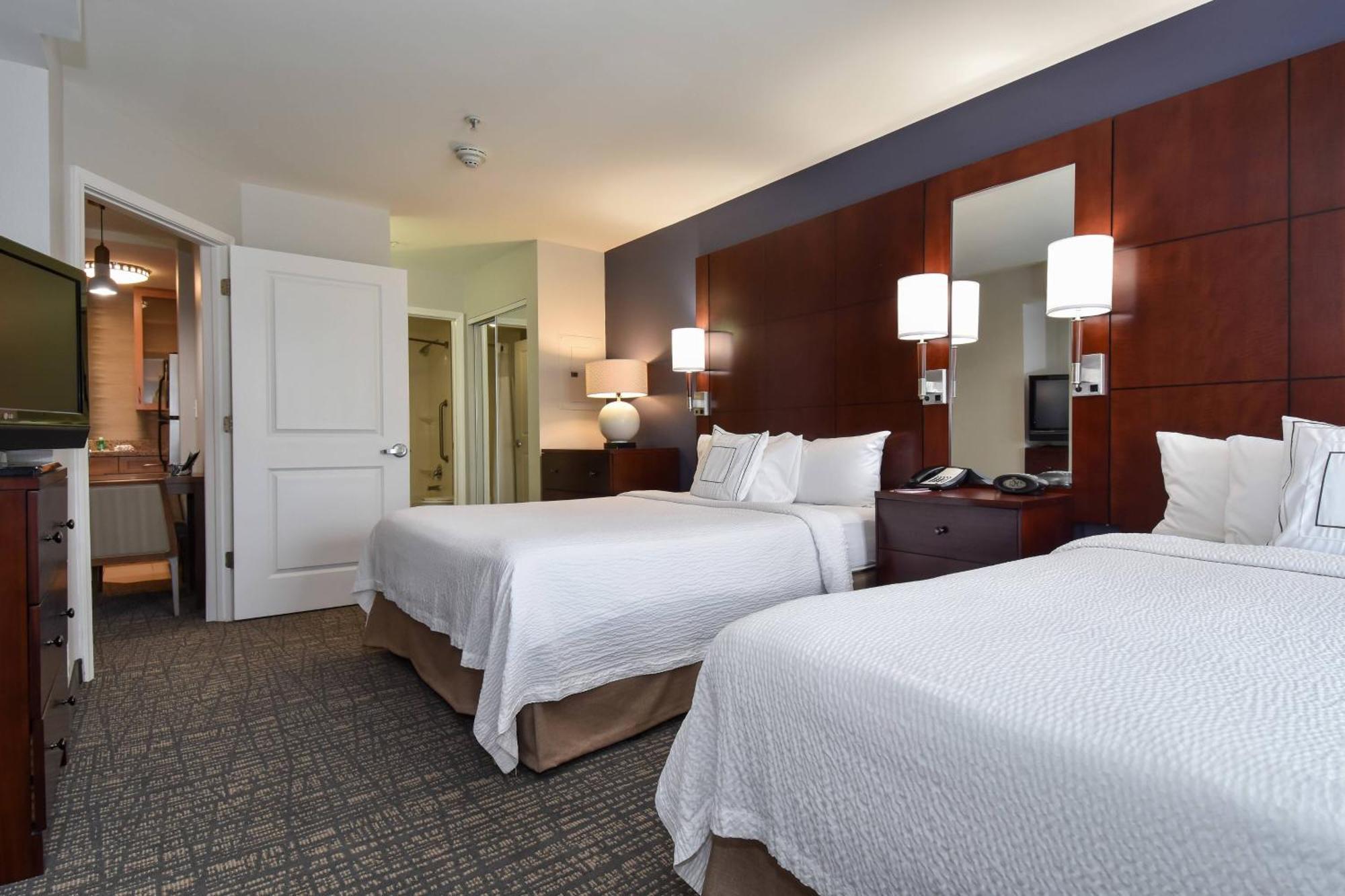 Residence Inn Charlotte Concord Kültér fotó