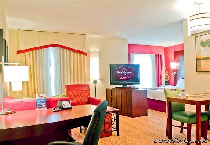 Residence Inn Charlotte Concord Kültér fotó