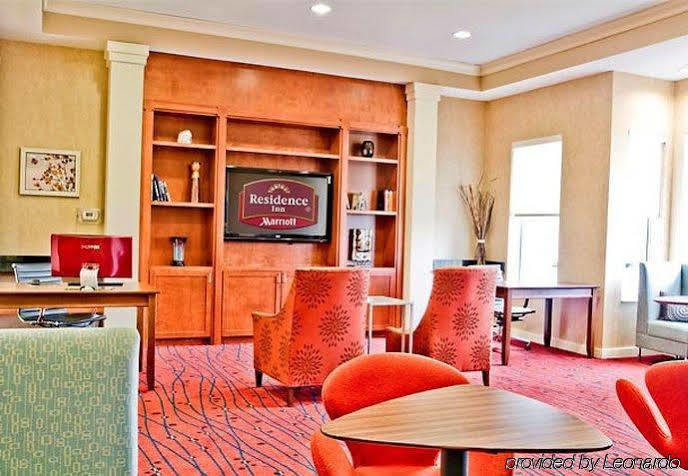 Residence Inn Charlotte Concord Kültér fotó