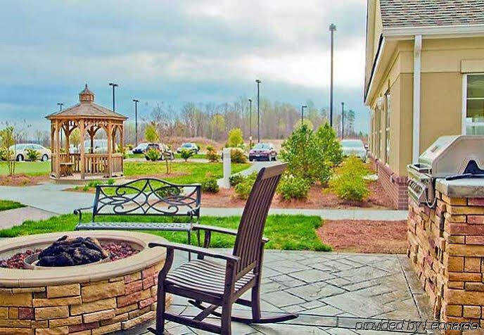 Residence Inn Charlotte Concord Kültér fotó