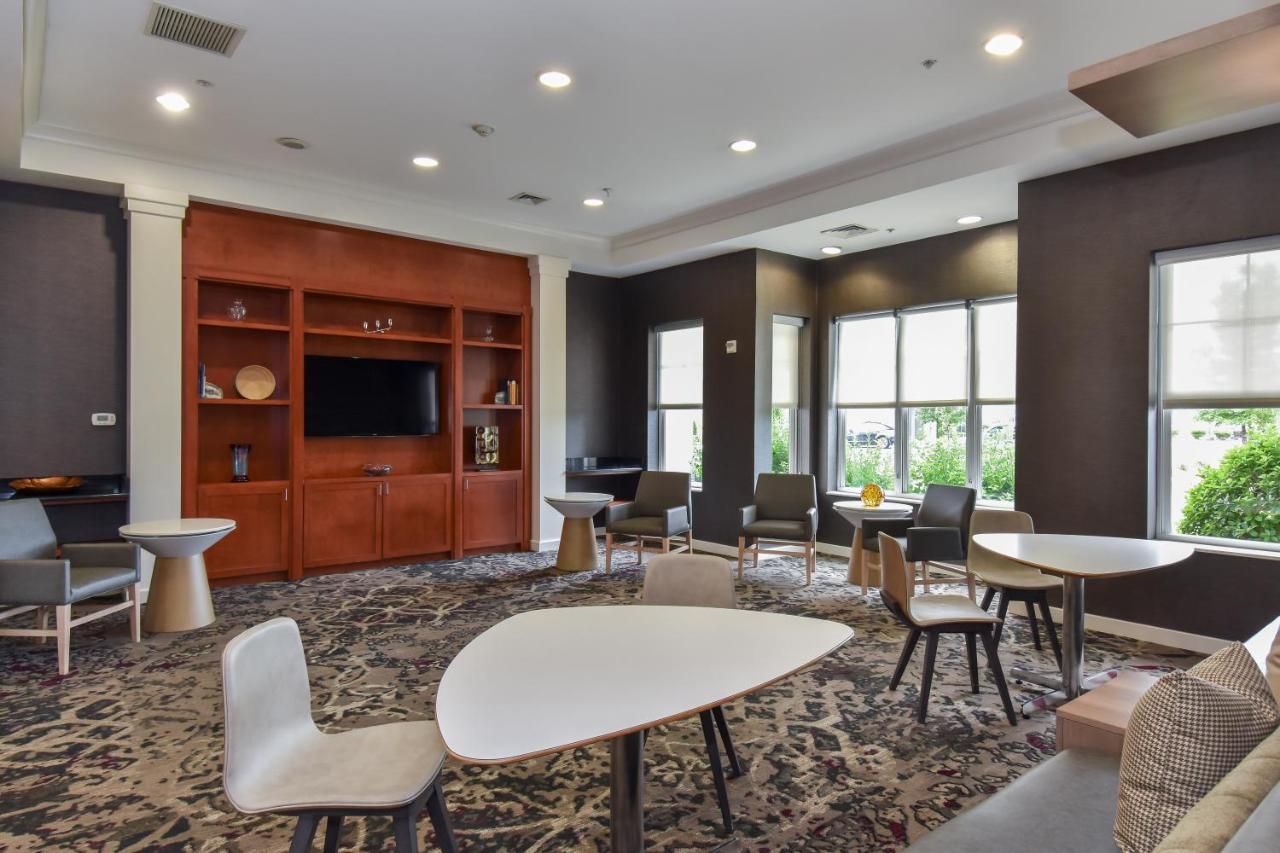 Residence Inn Charlotte Concord Kültér fotó